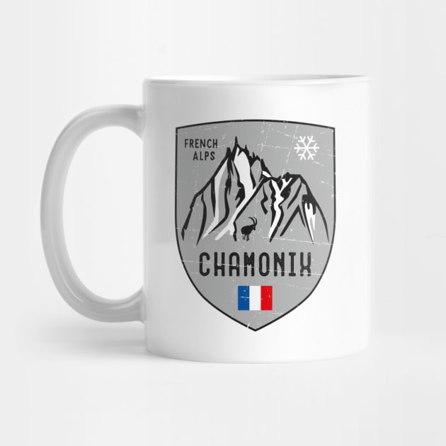 Emblem Chamonix by posay